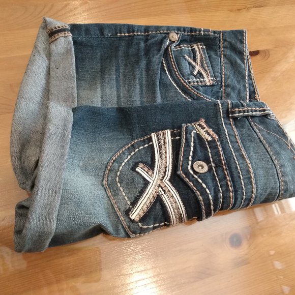 AMETHYST SHORTS SIZE 7 - Picture 8 of 11